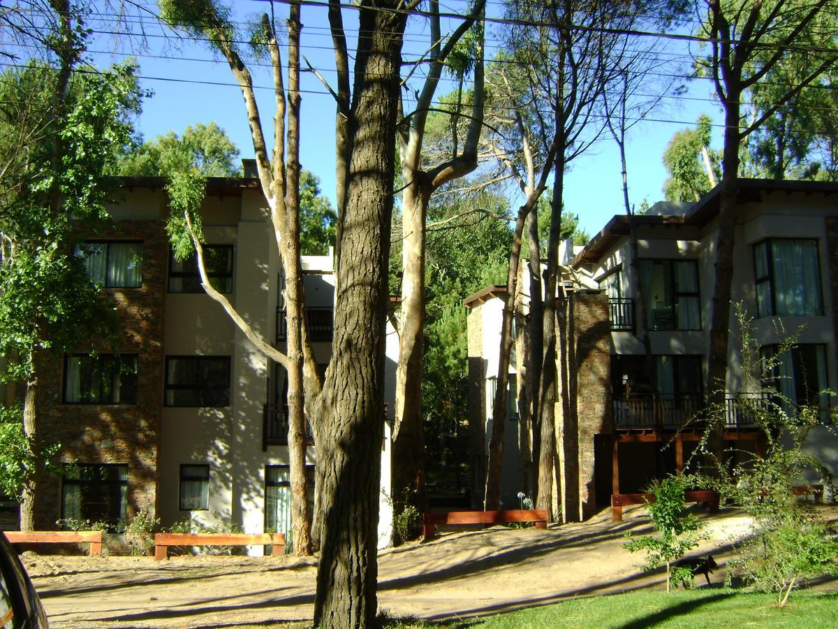 Pueblo Yaganes Lejlighedshotel Mar de Las Pampas Eksteriør billede