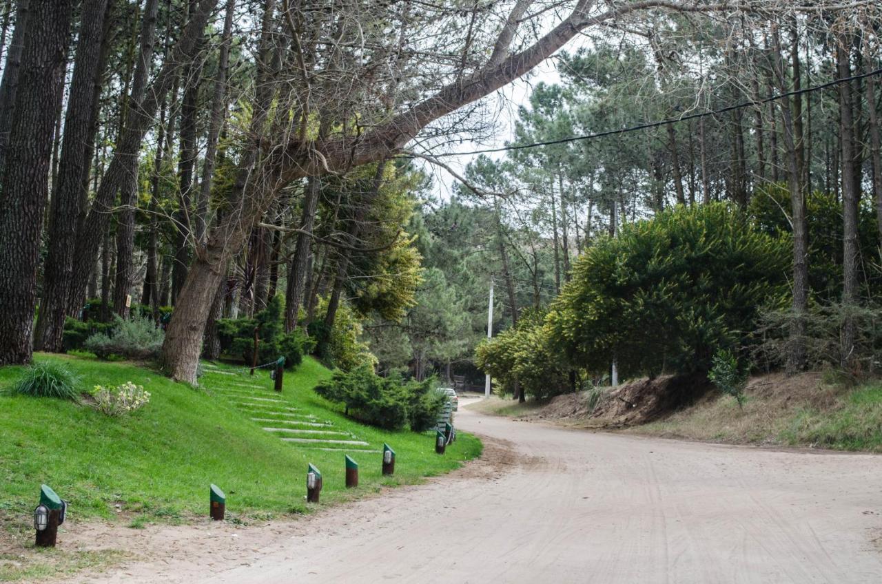 Pueblo Yaganes Lejlighedshotel Mar de Las Pampas Eksteriør billede